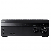 索尼（SONY） STR-DH770 4K 7.2声道功放 电压需要转换