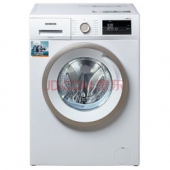 SIEMENS 西门子 WM10N0600W 变频滚筒洗衣机 7kg    2388元包邮（2788元，拍下改价+用券）