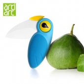 ArtiArt 创意小鸟陶瓷折叠刀