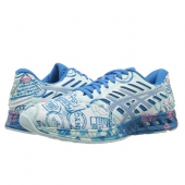 ASICS亚瑟士 FuzeX NYC女款跑鞋