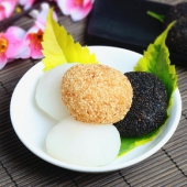 前10分钟# 厦门特产 两口子麻薯2000g 21点