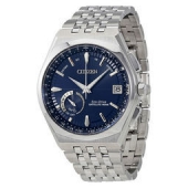 CITIZEN 西铁城 CC3020-57L 男士光动能腕表