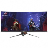 ASUS 华硕 ROG PG348Q 34英寸 G-SYNC曲面电竞显示器
