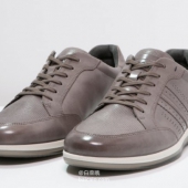 ECCO 爱步 海登 男士透气休闲鞋 新低$77.49 到手￥635 国内￥2199