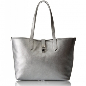Tommy Hilfiger 女士真皮单肩包 2.8折$46.8 到手￥425