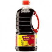 Master 味事达 味极鲜酱油 1.3L+亨氏 烧烤酱 120g