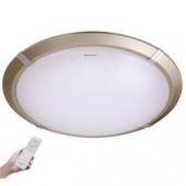 Panasonic 松下 HHLAZ3099 无极调光调色LED吸顶灯 46W