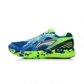 LI-NING 李宁 烈骏智能版 ARHK081 男子跑步鞋*2双