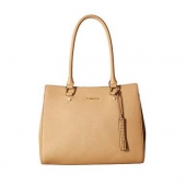 卡尔文 克莱恩（Calvin Klein）  Key Items Saffiano 女士手提包