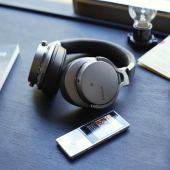 索尼（SONY） MDR-1A 头戴式耳机  HIFI高解析