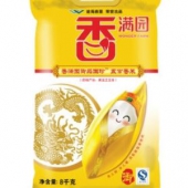 香满园 五常大米 长粒香 御品国珍五常香米大米8kg