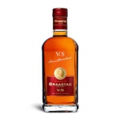 Braastad 宝伯特 vs干邑白兰地 700ml*2瓶