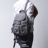 Kipling 凯浦林 多功能双肩包 Prime会员免费直邮到手￥335