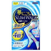 SLIMWALK 夏季限定清凉感美腿袜