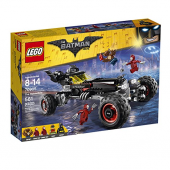 乐高（LEGO） 蝙蝠侠大电影系列 70905 罗宾战车 乐高动画系列蝙蝠侠电影