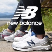 Joes New Balance Outlet 官网：New Balance 全场服饰鞋包 满$50额外7折