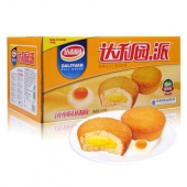 限地区：达利园 精选 蛋黄注心派 2.5kg