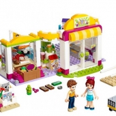 镇店之宝，Lego 乐高 41118 心湖城超级市场 ￥215包邮 （￥235-20）