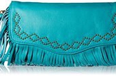 Prime会员专享！LUCKY BRAND Loredo E/W Clutch 女士斜挎包