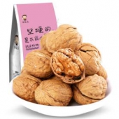 朱先森 纸皮核桃 坚果炒货零食干果 150g/袋