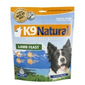 K9 Natural 主餐系列 羊肉盛宴冻干主餐狗粮 500g