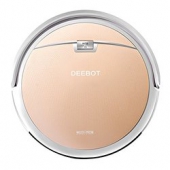ECOVACS 科沃斯 地宝魔戒(CEN550)扫地机 吸尘器
