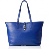 Tommy Hilfiger 女士真皮单肩包 3.4折$56.55 到手￥490