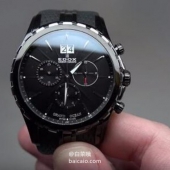 Edox 依度 Grand Ocean超级海洋系列 女士三眼计时石英腕表 $348 约￥2394