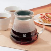HARIO V60 手冲咖啡壶 600ml