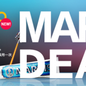 全场商品满$200-$30优惠码