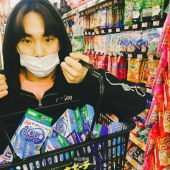 金基范Key同款！小林制药 薄荷味 加湿口罩 3枚*3盒装 新低1250日元 约￥76