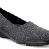 ECCO 爱步 女士休闲单鞋 4.1折$44.99 到手￥390 国内￥1399
