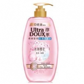 Ultra DOUX 淳萃水舞樱花柔顺莹亮去屑洗发水 700ml