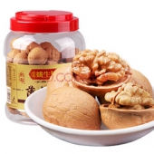 姚生记 新疆薄皮大核桃 500g  折19.8元（29.9元，99.9元5件）