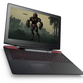 Lenovo 联想 IdeaPad Y700 15.6寸全高清触摸屏游戏本（i7-6700HQ 8GB 1TB + 128GB SSD GTX 960M）