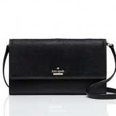 Kate Spade 凯特丝蓓 女士真皮手拿斜挎包 Prime会员免费直邮含税到手￥538