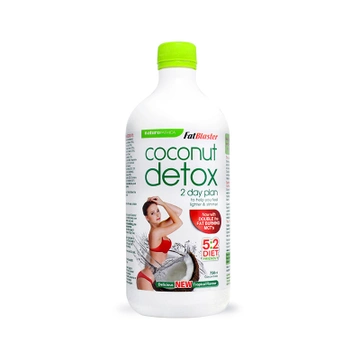 FatBlaster 排毒瘦身椰子水 750ml*2瓶 排毒养颜