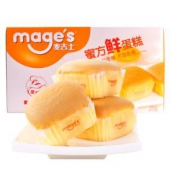 限地区：mage’s 麦吉士 原味密方鲜蛋糕 1280g/盒