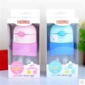 THERMOS 膳魔师 NPA-340 儿童防漏吸管杯340ml  两色可选