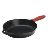 Lodge  长柄铸铁平底煎锅 L10SK3ASHH41B 12英寸/30cm