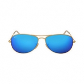 RAY-BAN 雷朋 RB3362 彩膜中性飞行员太阳镜 到手约¥455