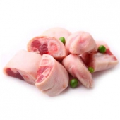 限地区：双汇 猪蹄块 1000g/袋