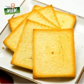 山西特产# 美味美 香脆粗粮干馍片 460g