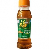 福临门 非转基因家香味浓香压榨菜籽油145ml