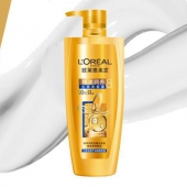 欧莱雅（LOREAL）  精油润养去屑洗发露 700ml