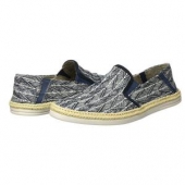 Clarks Bota Step Espadrilles 男士休闲鞋