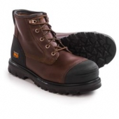 Timberland Pro 添柏岚 男士6英寸真皮防水工装靴