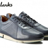 限尺码，Clarks 其乐 男士休闲鞋 新低$42 到手￥390