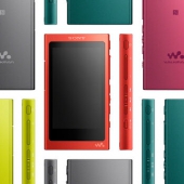索尼（SONY） NW-A35 Hi-Res无损音乐播放器 软解DSD
