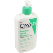 CeraVe 赛瑞薇 Foaming Facial Cleanser 泡沫洁面乳 87ml